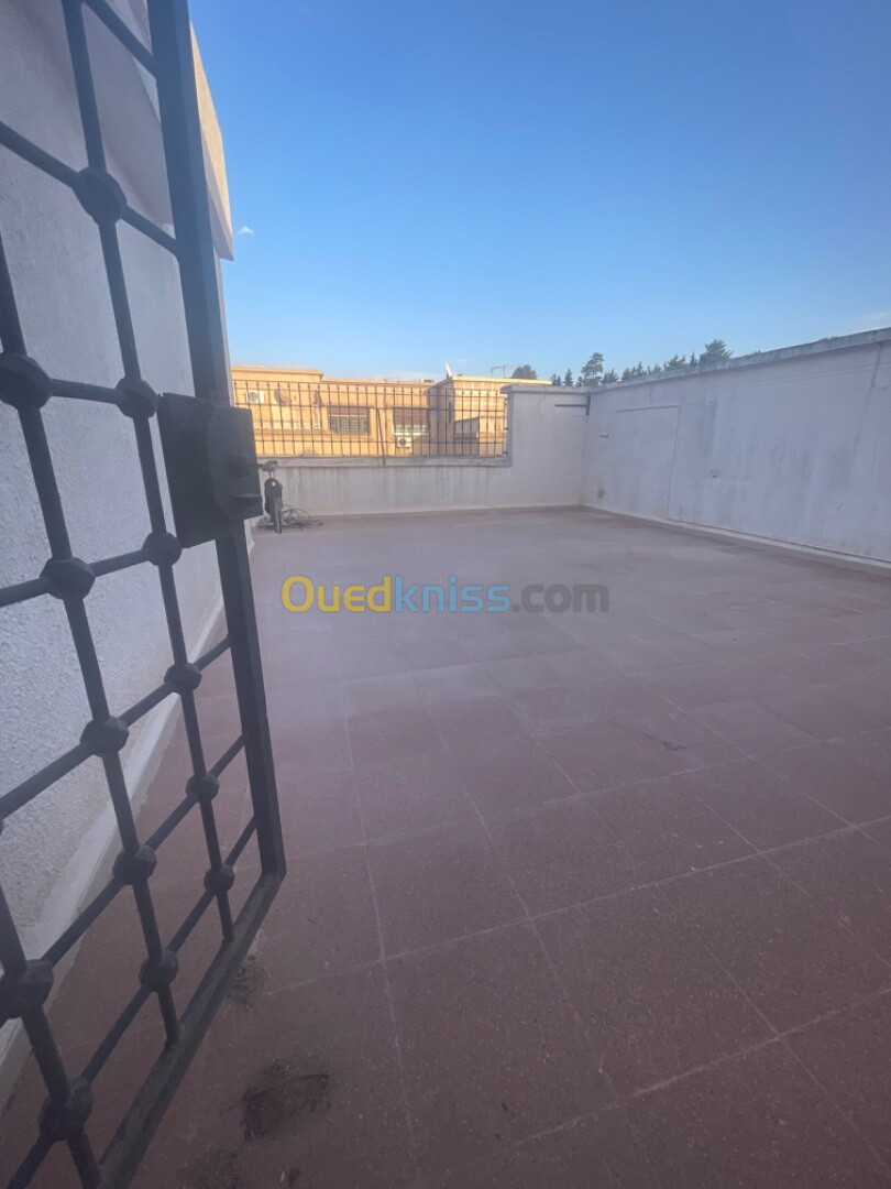 Vente Duplex F7 Alger Ben aknoun