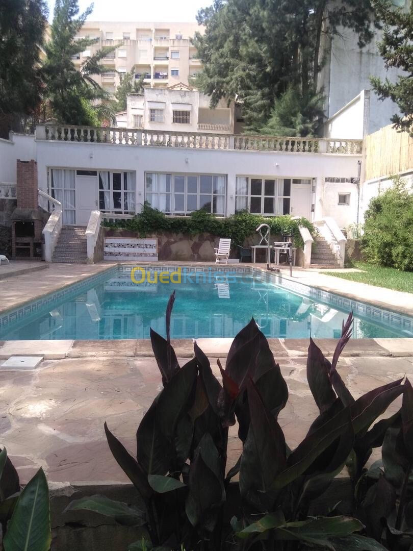 Location Villa Alger El biar