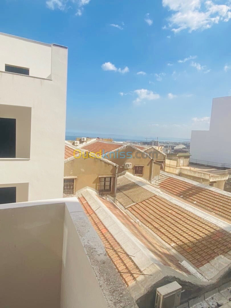 Vente Appartement F2 Alger Kouba