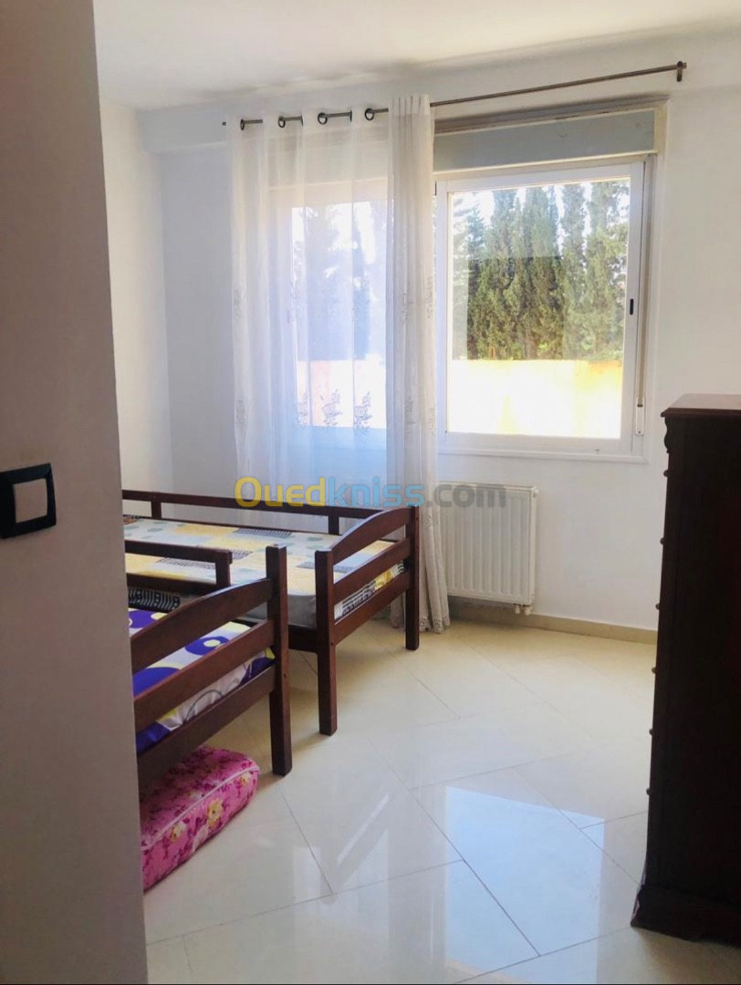 Location Appartement F3 Alger El achour