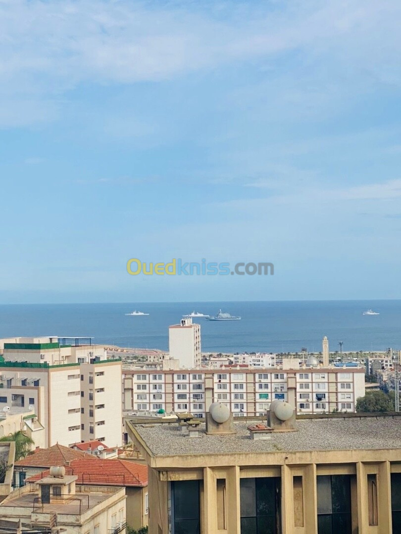 Vente Appartement F4 Alger Kouba