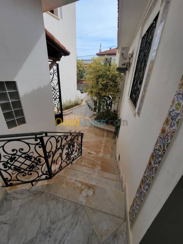 Vente Villa Alger El mouradia