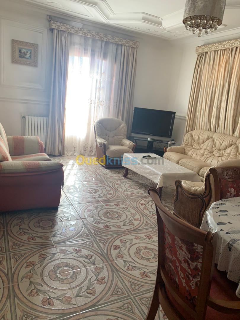 Location Niveau De Villa F3 Alger Kouba