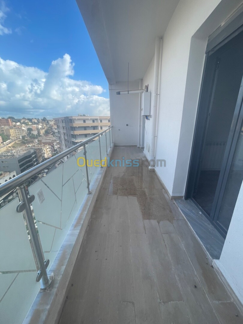 Location Appartement F5 Alger Hydra