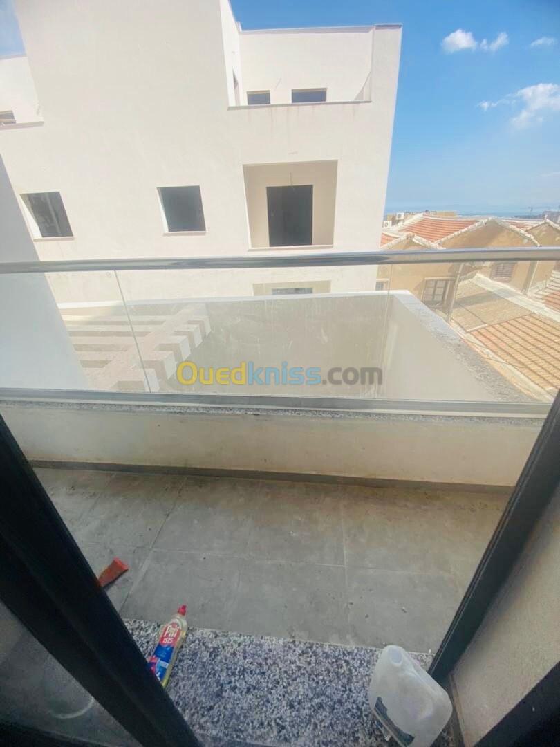 Vente Appartement F2 Alger Kouba