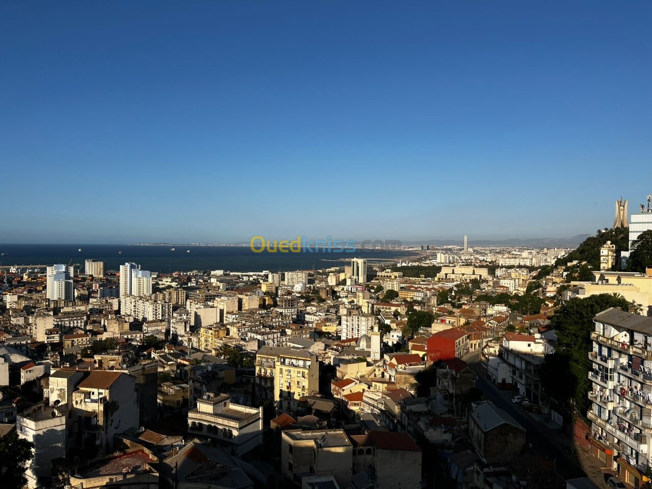 Vente Appartement F3 Alger Alger centre