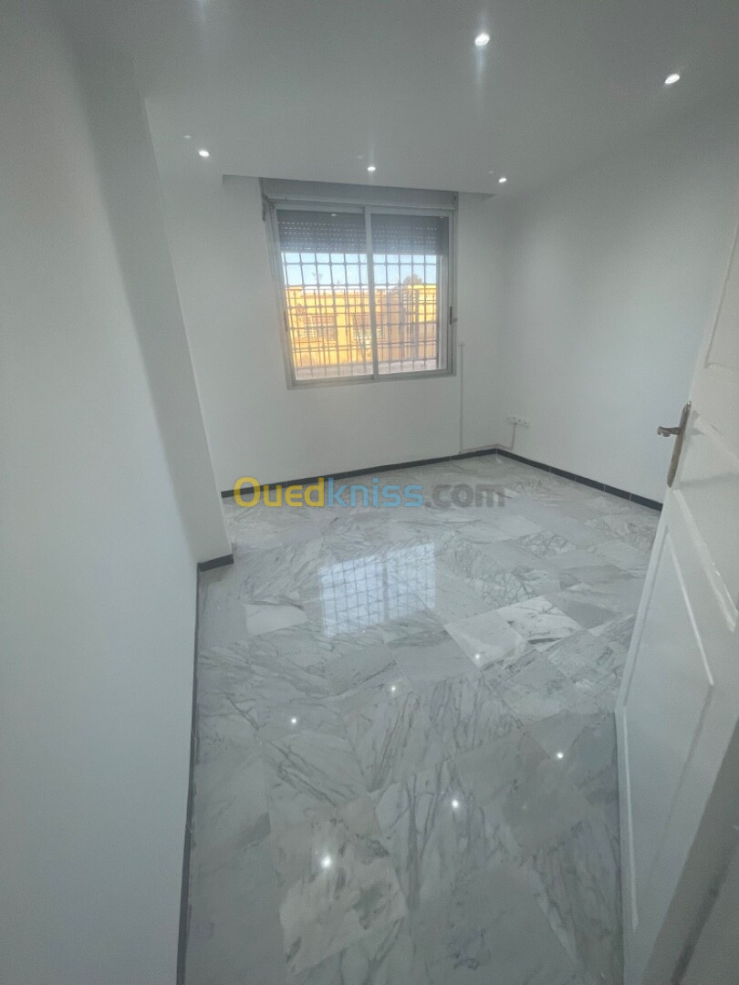 Vente Duplex F7 Alger Ben aknoun