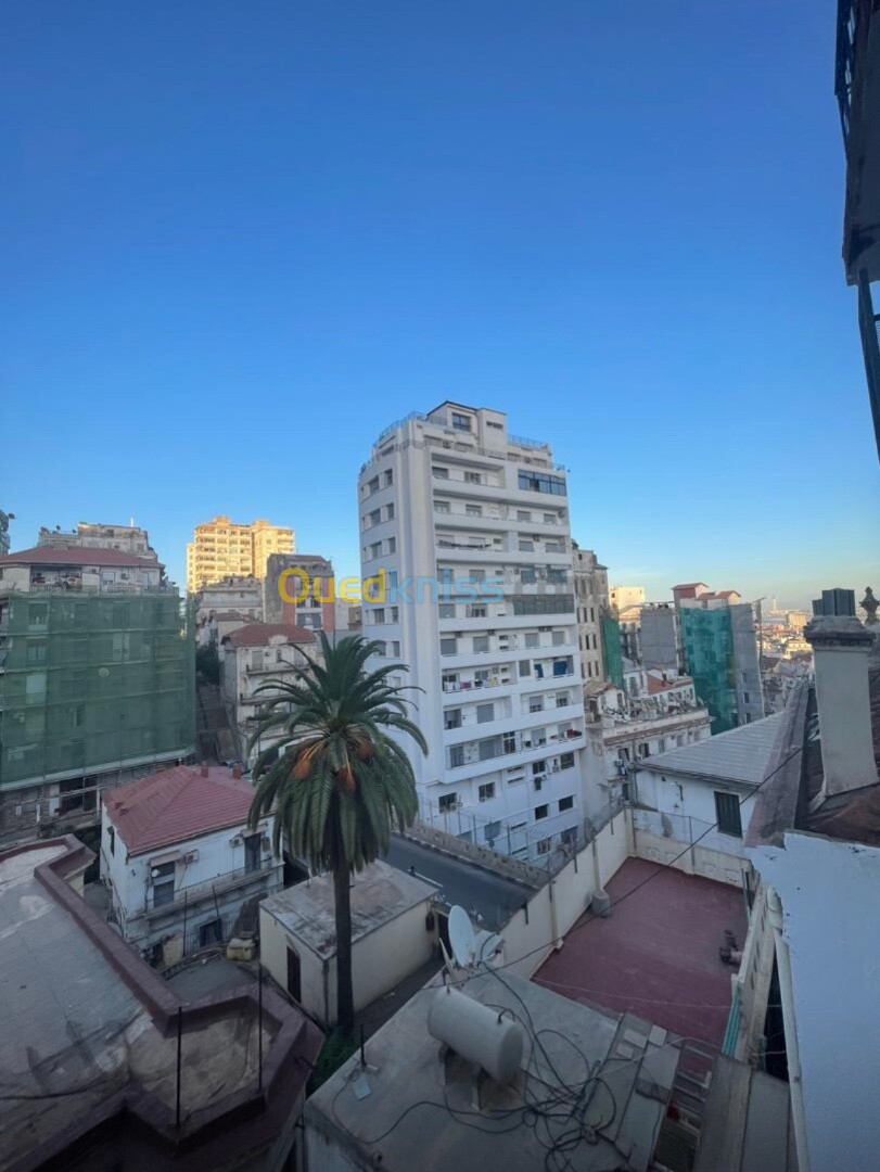 Location Appartement F3 Alger Alger centre