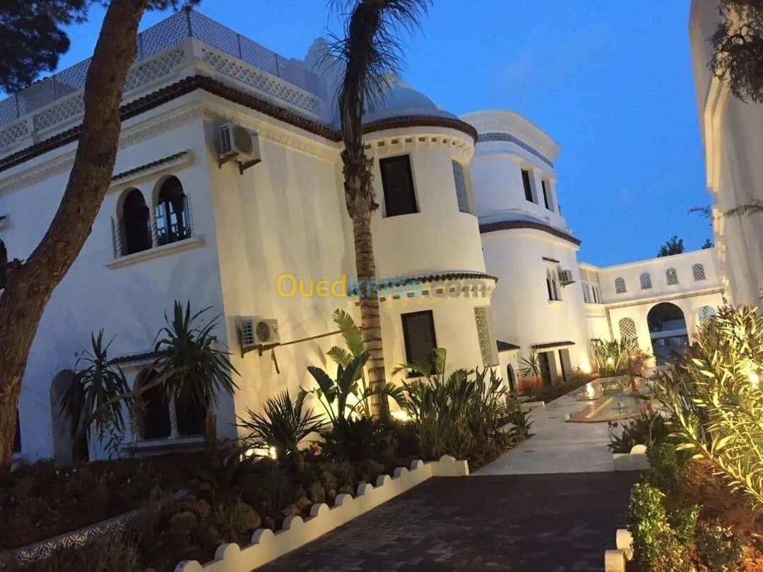 Vente Villa Alger Ben aknoun