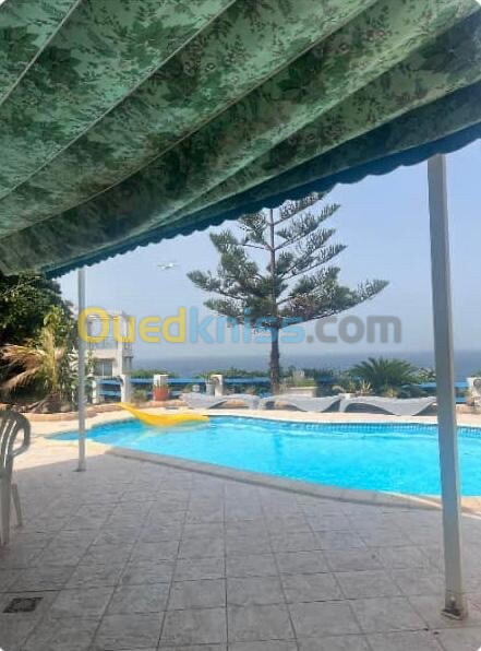 Location Niveau De Villa F5 Alger El biar