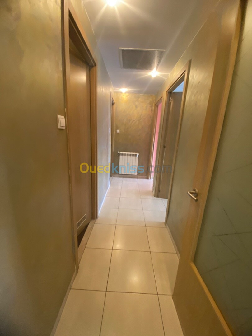 Vente Appartement F3 Alger Cheraga