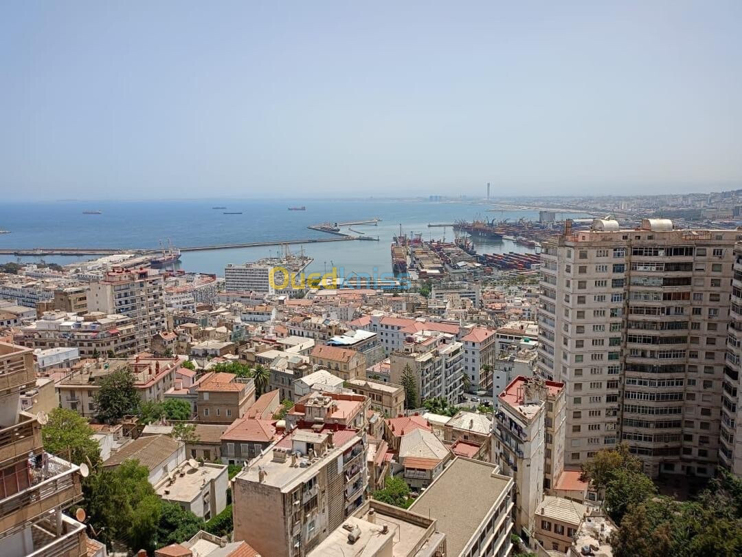 Vente Appartement F6 Alger El biar