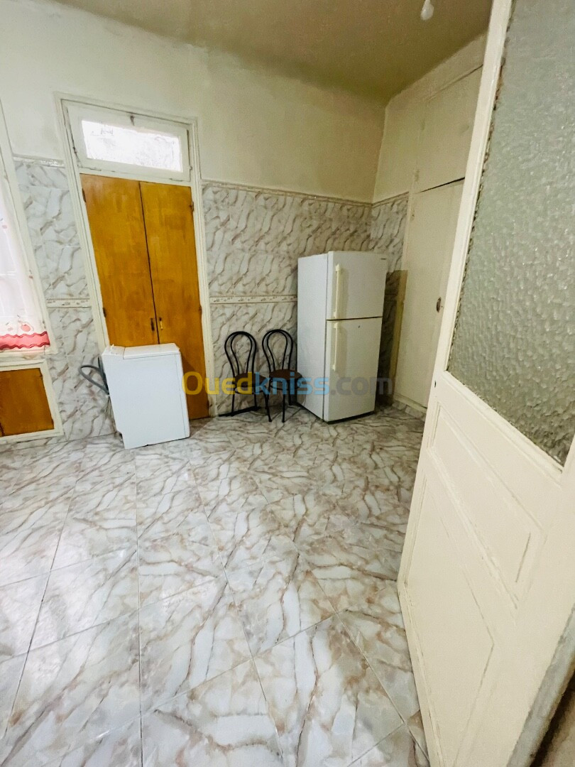 Vente Appartement F6 Alger Alger centre