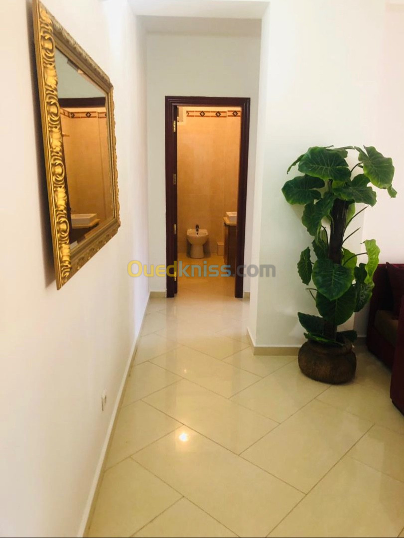 Location Appartement F3 Alger El achour