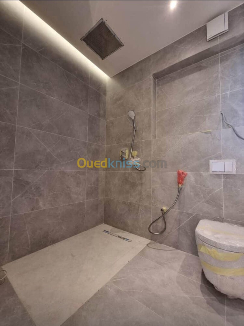 Vente Appartement F4 Alger Hydra