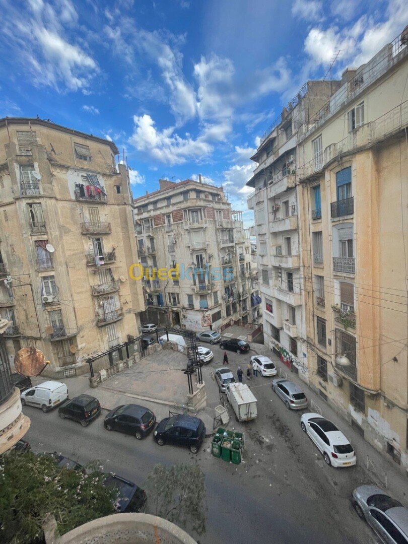 Vente Appartement F2 Alger Alger centre