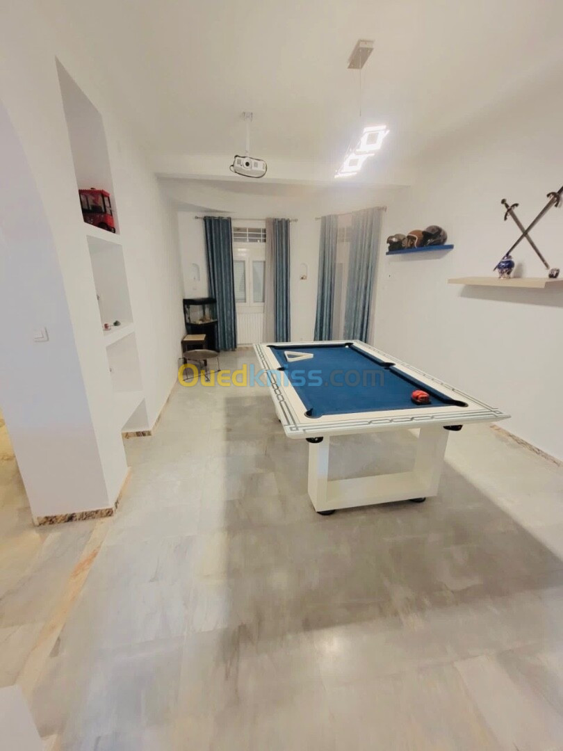 Location Niveau De Villa F4 Alger Hydra