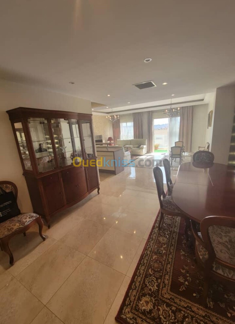 Location Duplex F5 Alger Ouled fayet