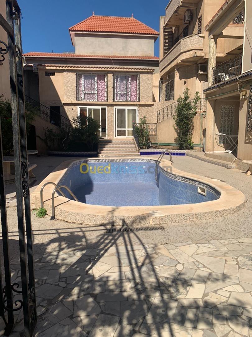 Location Niveau De Villa F3 Alger Kouba