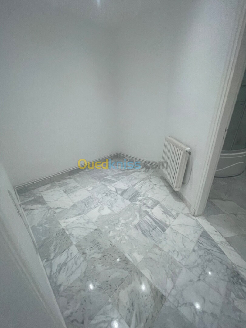 Vente Duplex F7 Alger Ben aknoun