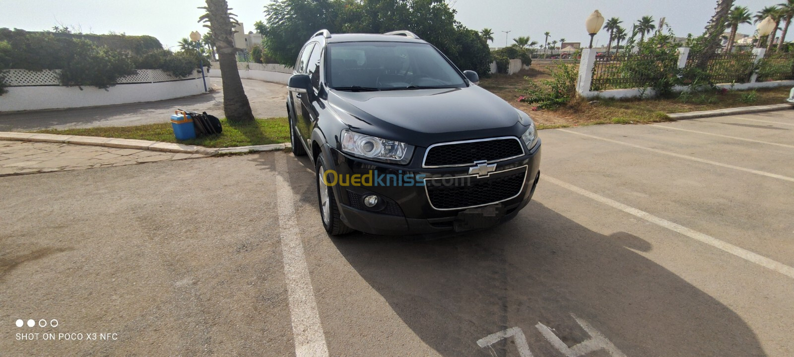 Chevrolet Captiva 2012 LT