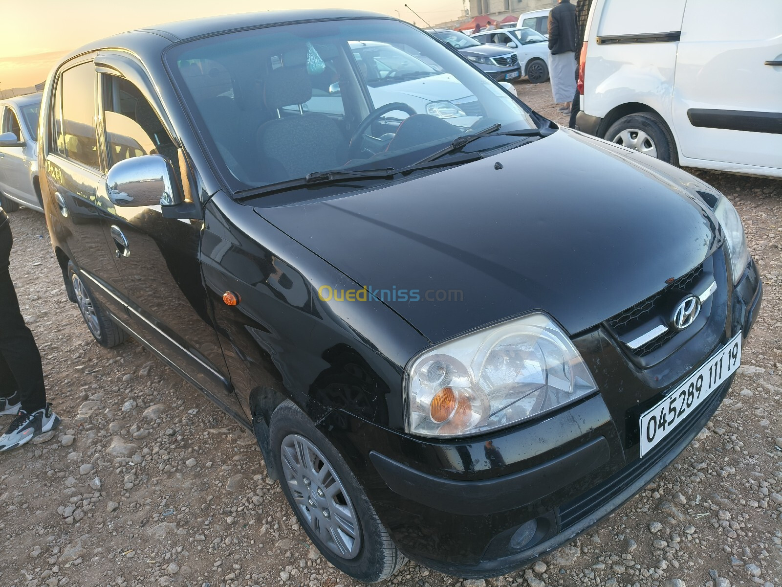 Hyundai Atos 2011 GLS