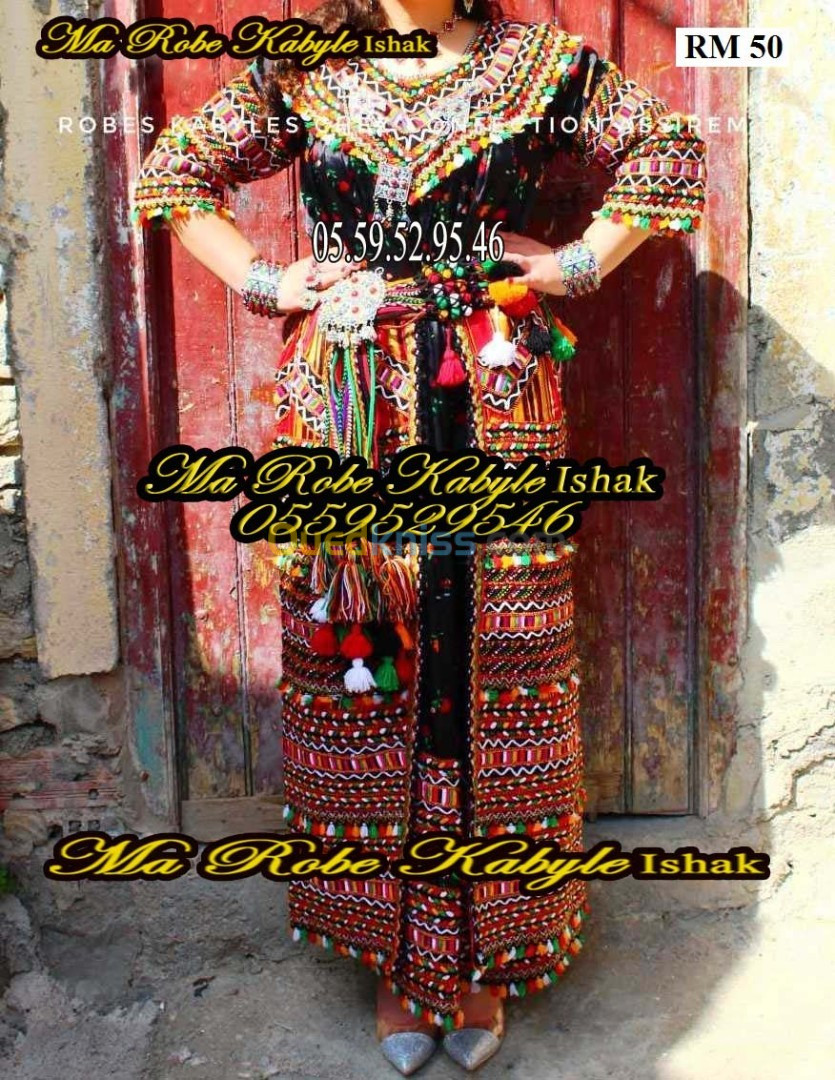robe kabyle dispnible