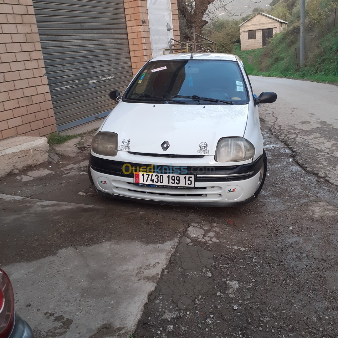 Renault Clio 2 1999 Extreme