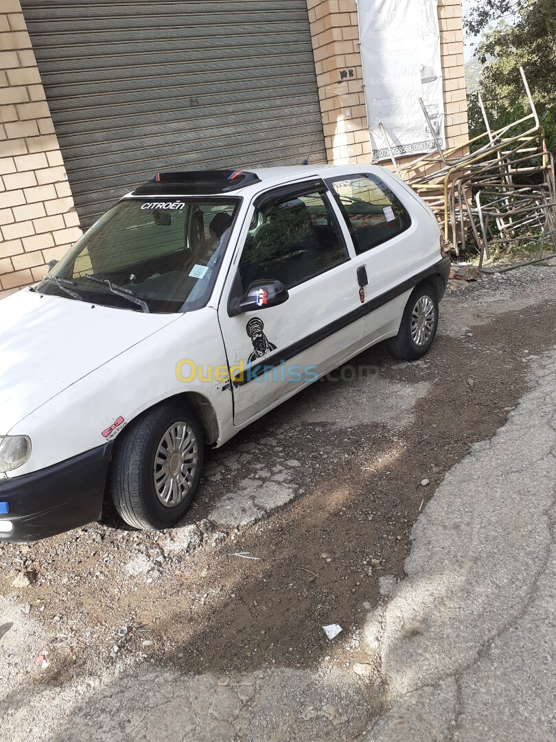 Citroen Saxo 1998 Saxo