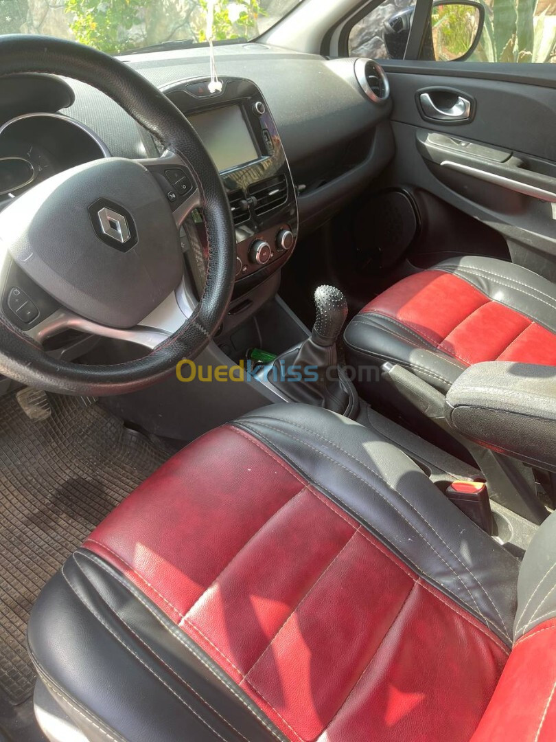 Renault Clio 4 2017 Limited