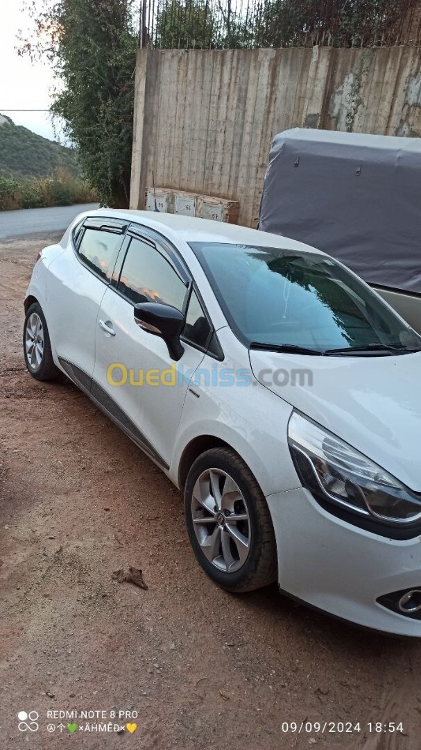 Renault Clio 4 2017 