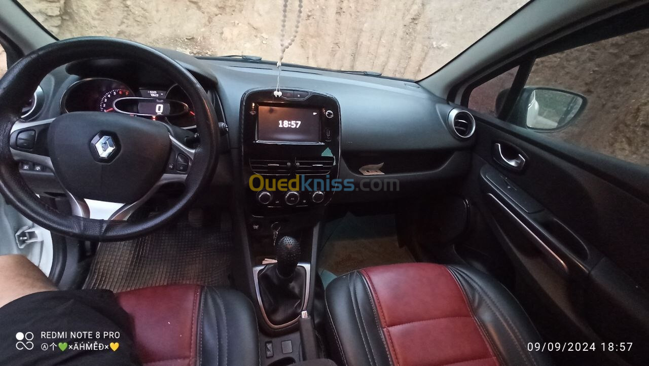 Renault Clio 4 2017 