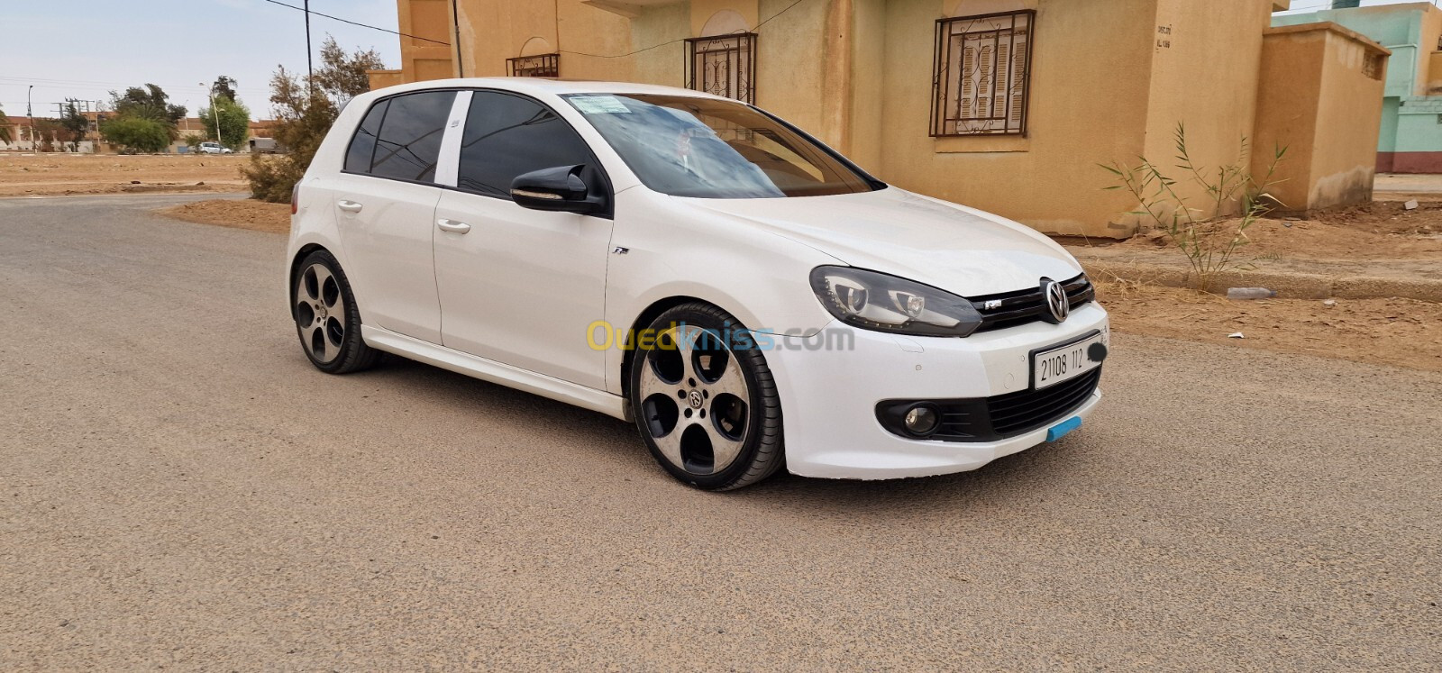 Volkswagen Golf 6 2012 R Line