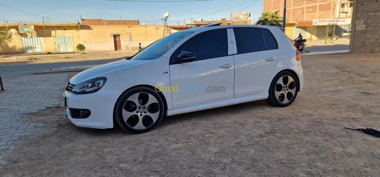 Volkswagen Golf 6 2012 R Line