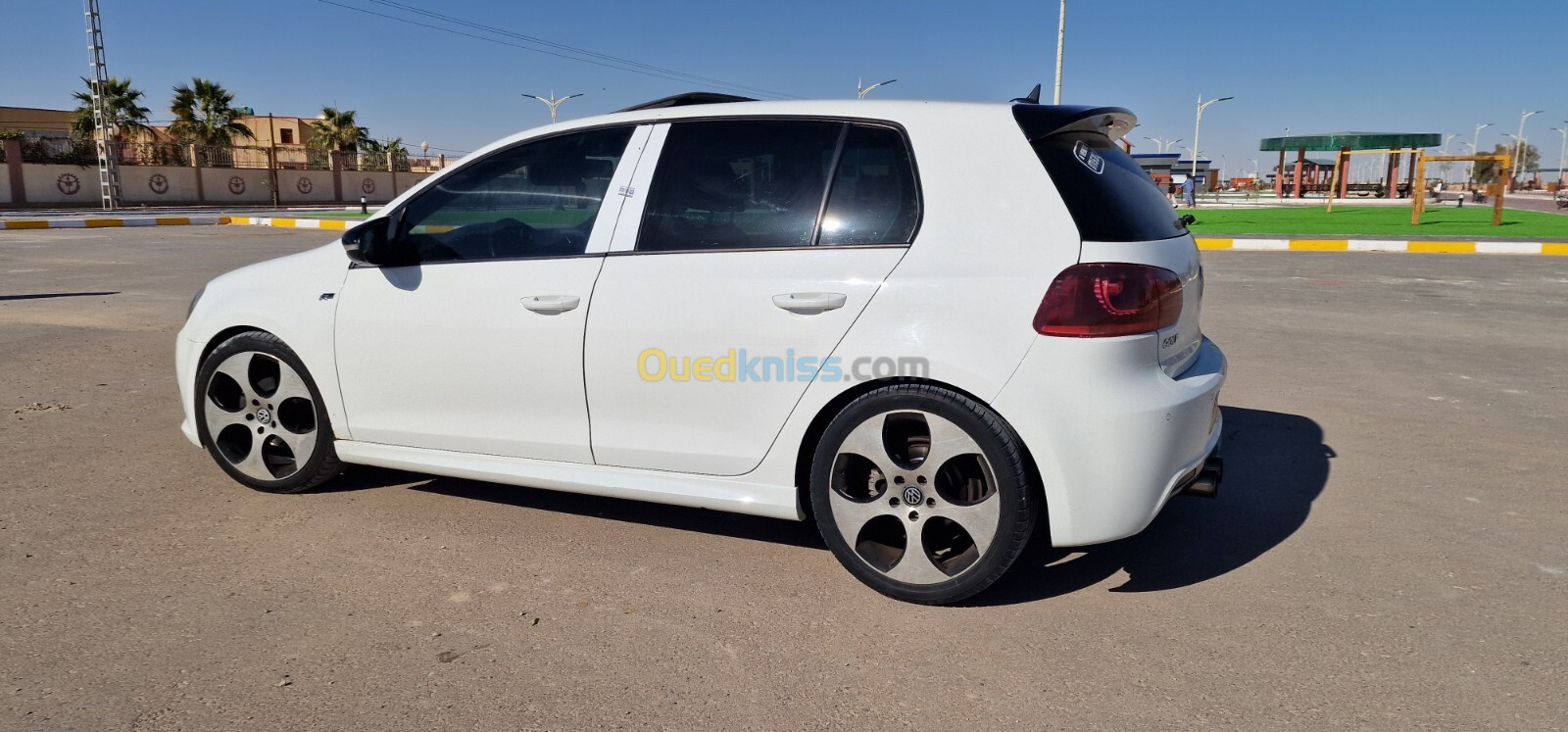 Volkswagen Golf 6 2012 R Line