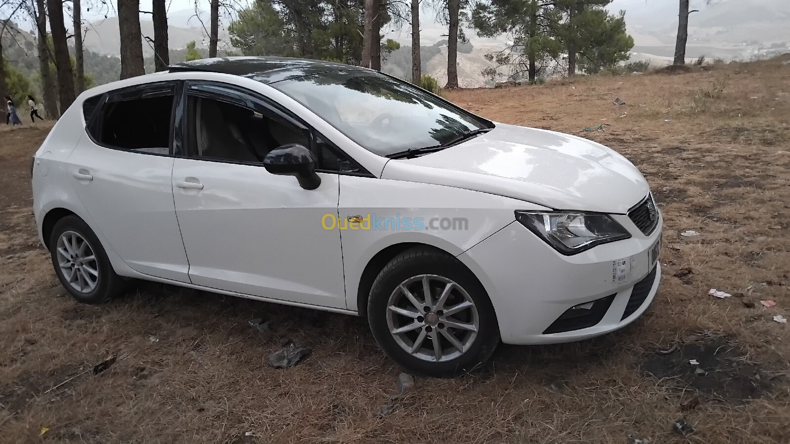 Seat Ibiza 2013 Fully +Toit ouvrant