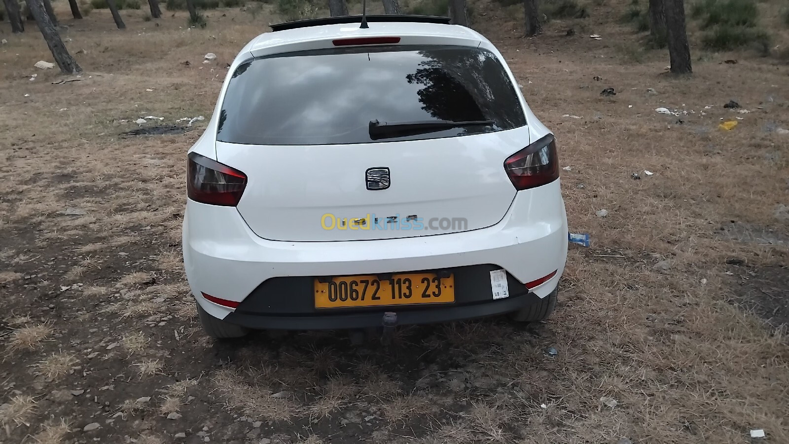 Seat Ibiza 2013 Fully +Toit ouvrant