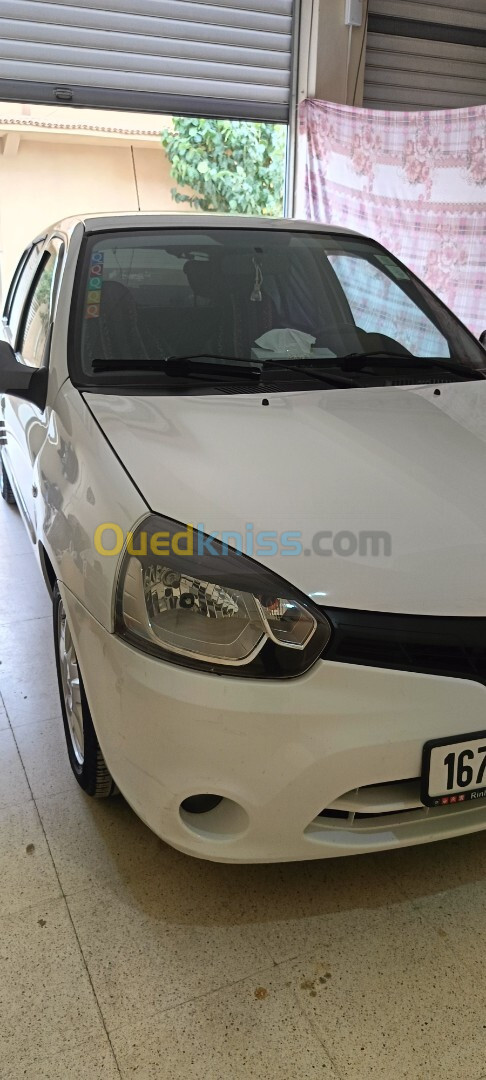 Renault Clio Campus 2015 Mangoul