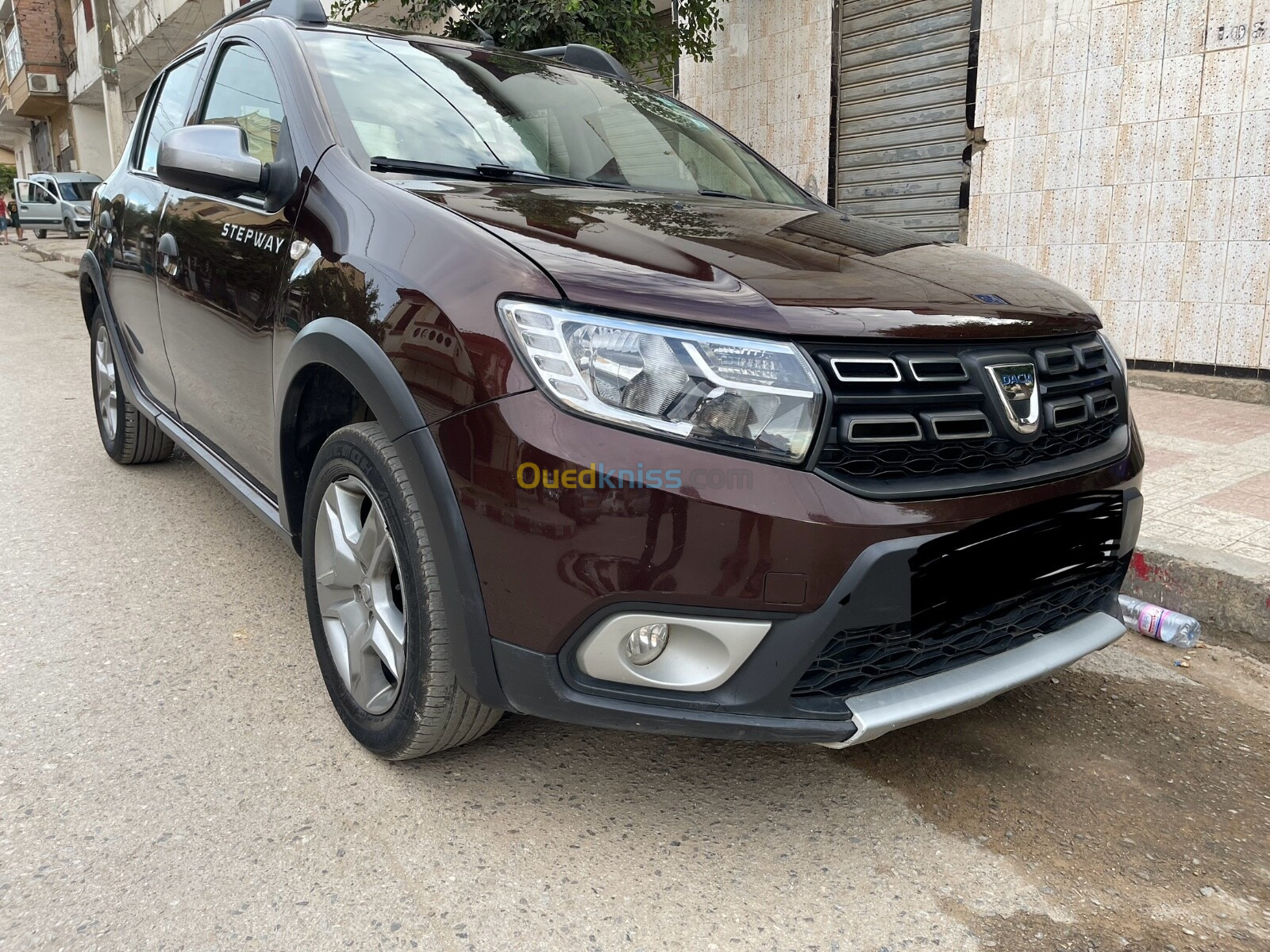 Dacia Sandero 2018 Stepway