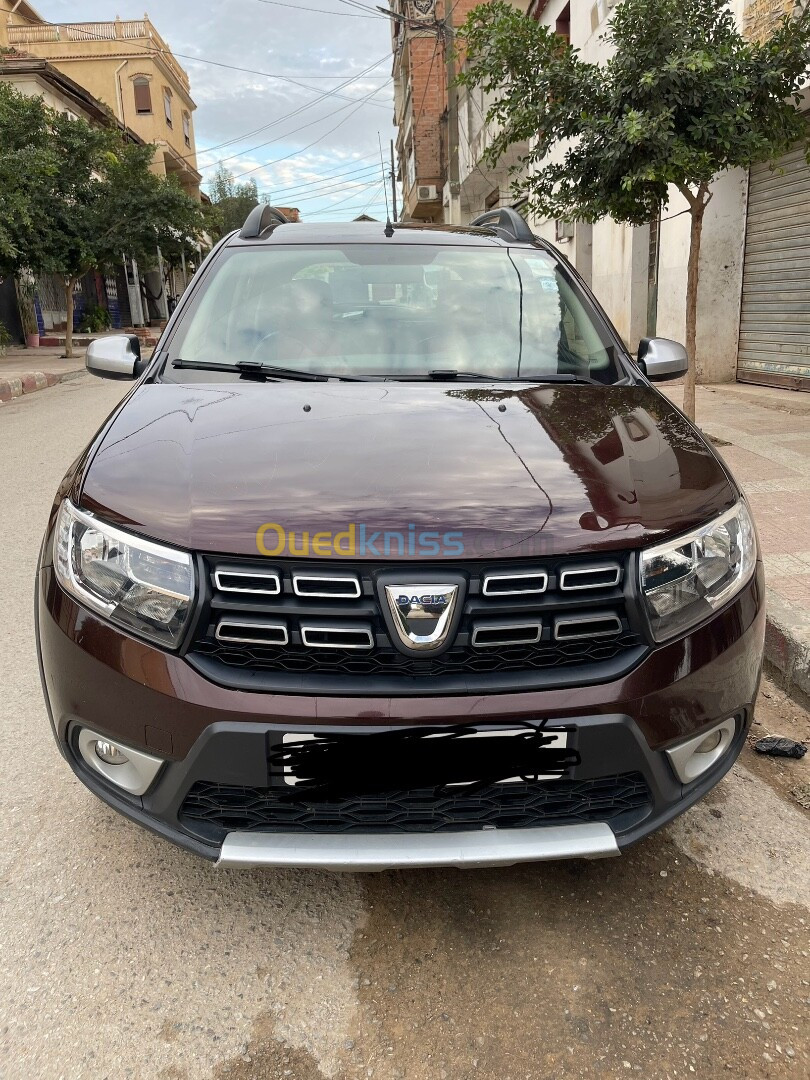 Dacia Sandero 2018 Stepway