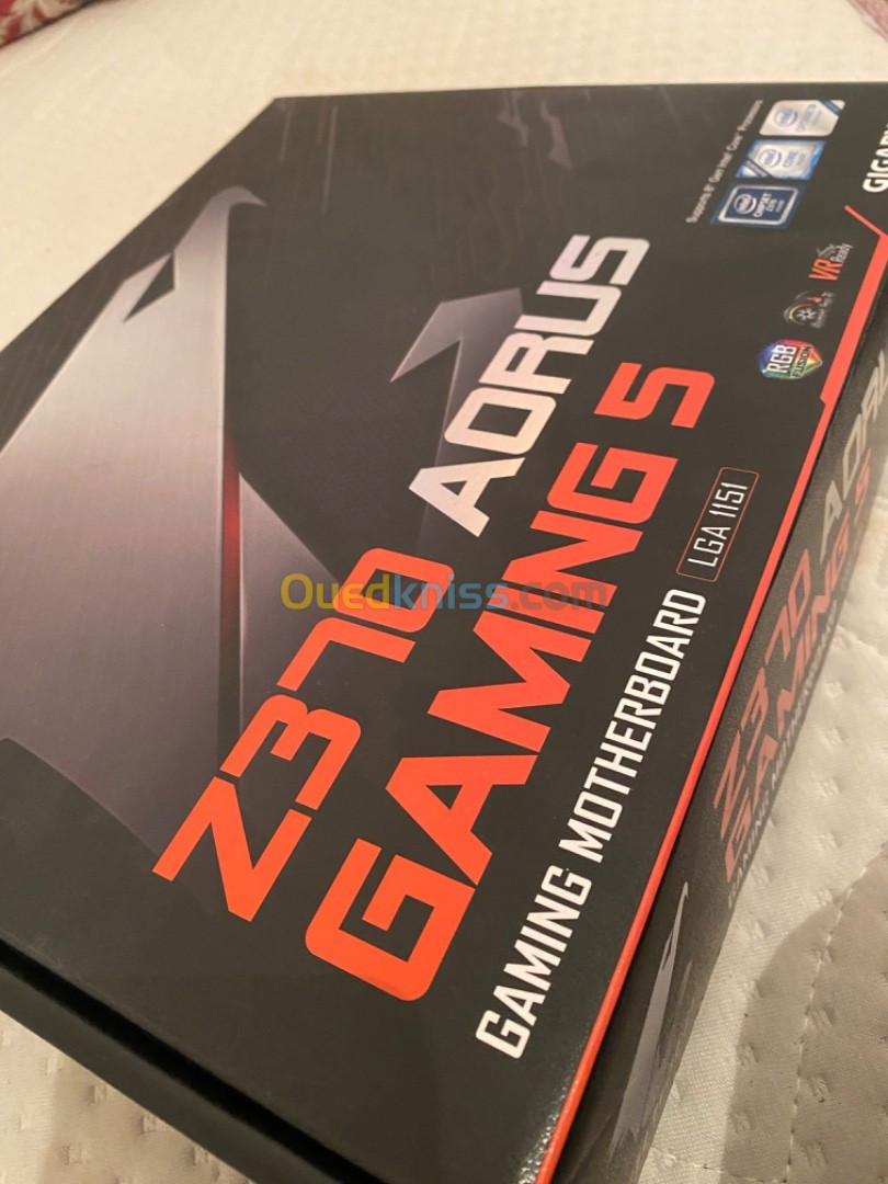 Z370 Aorus Gaming 5