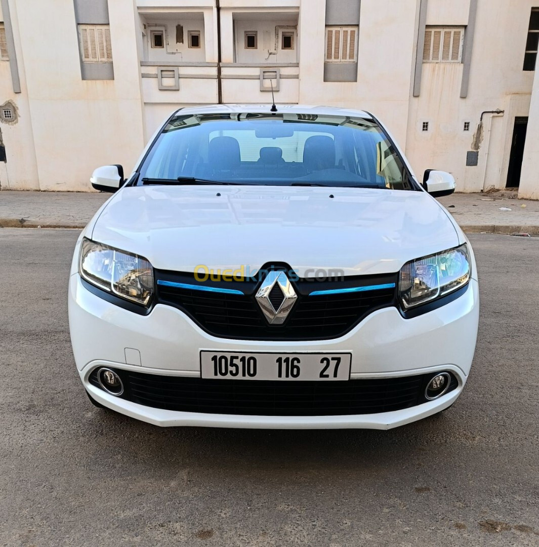 Renault Symbol 2016 