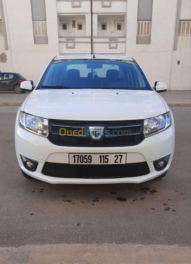 Dacia Logan 2015 