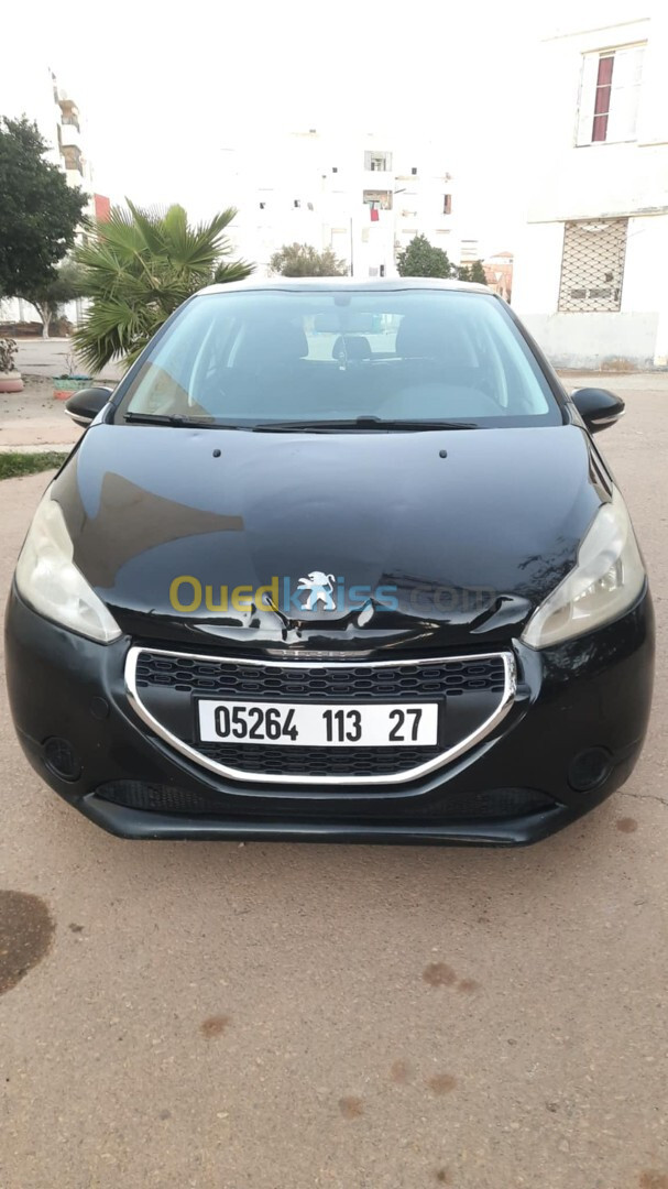 Peugeot 208 2013 208