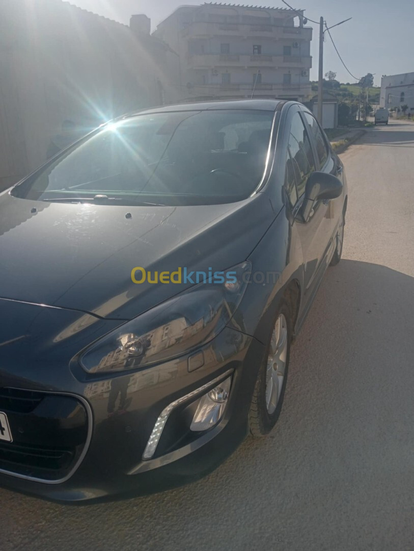 Peugeot 308 2013 Allere