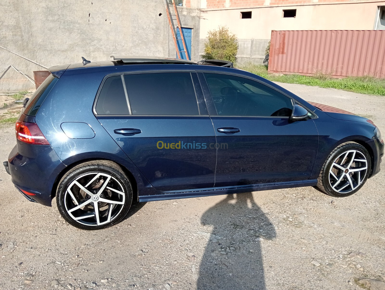 Volkswagen Golf 7 2016 R line