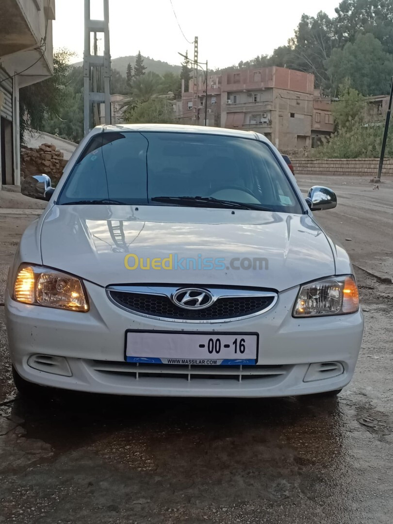 Hyundai Accent 2014 GLS