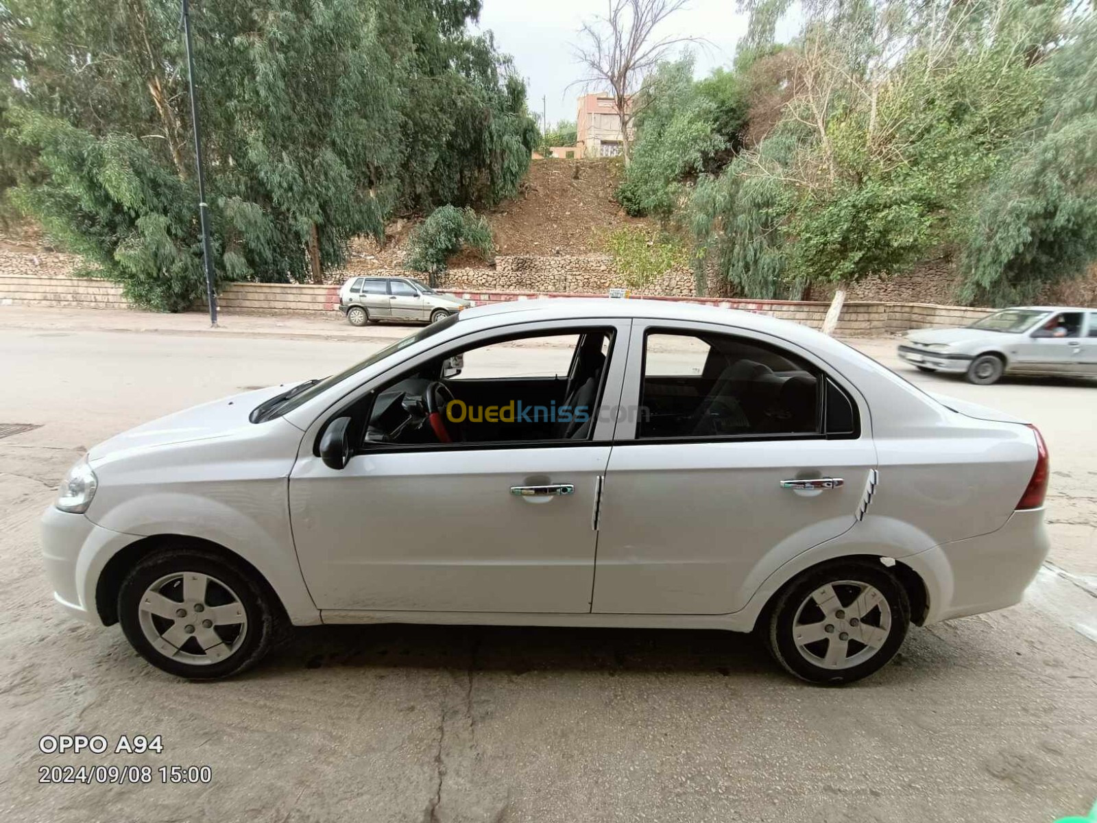 Chevrolet Aveo 4 portes 2006 LT