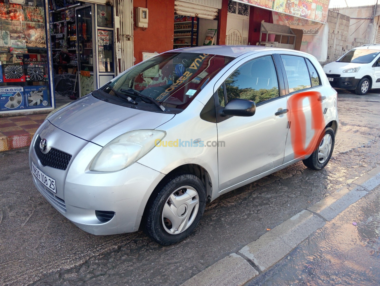 Toyota Yaris 2008 Yaris