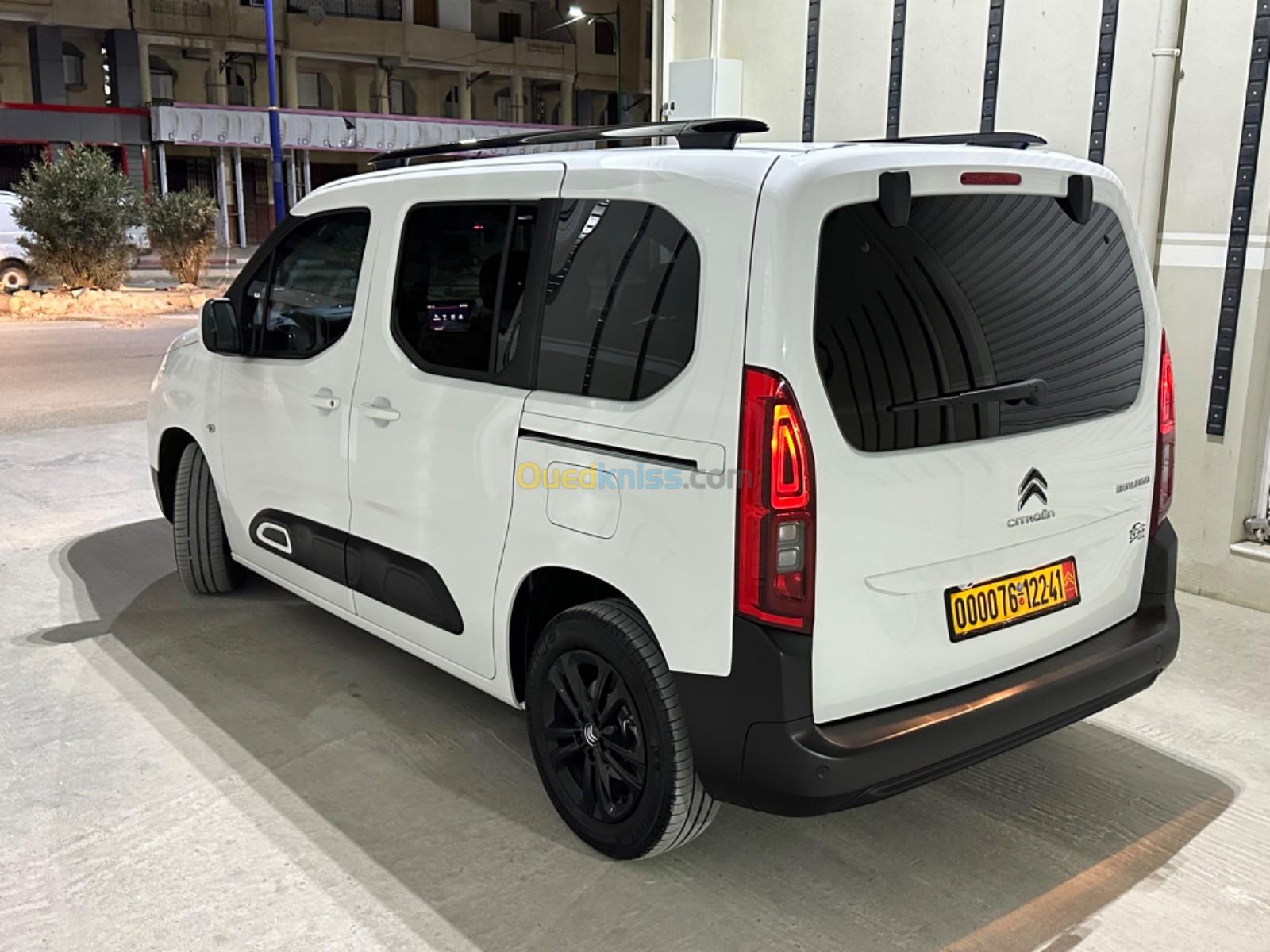 Citroen Berlingo 2022 Berlingo